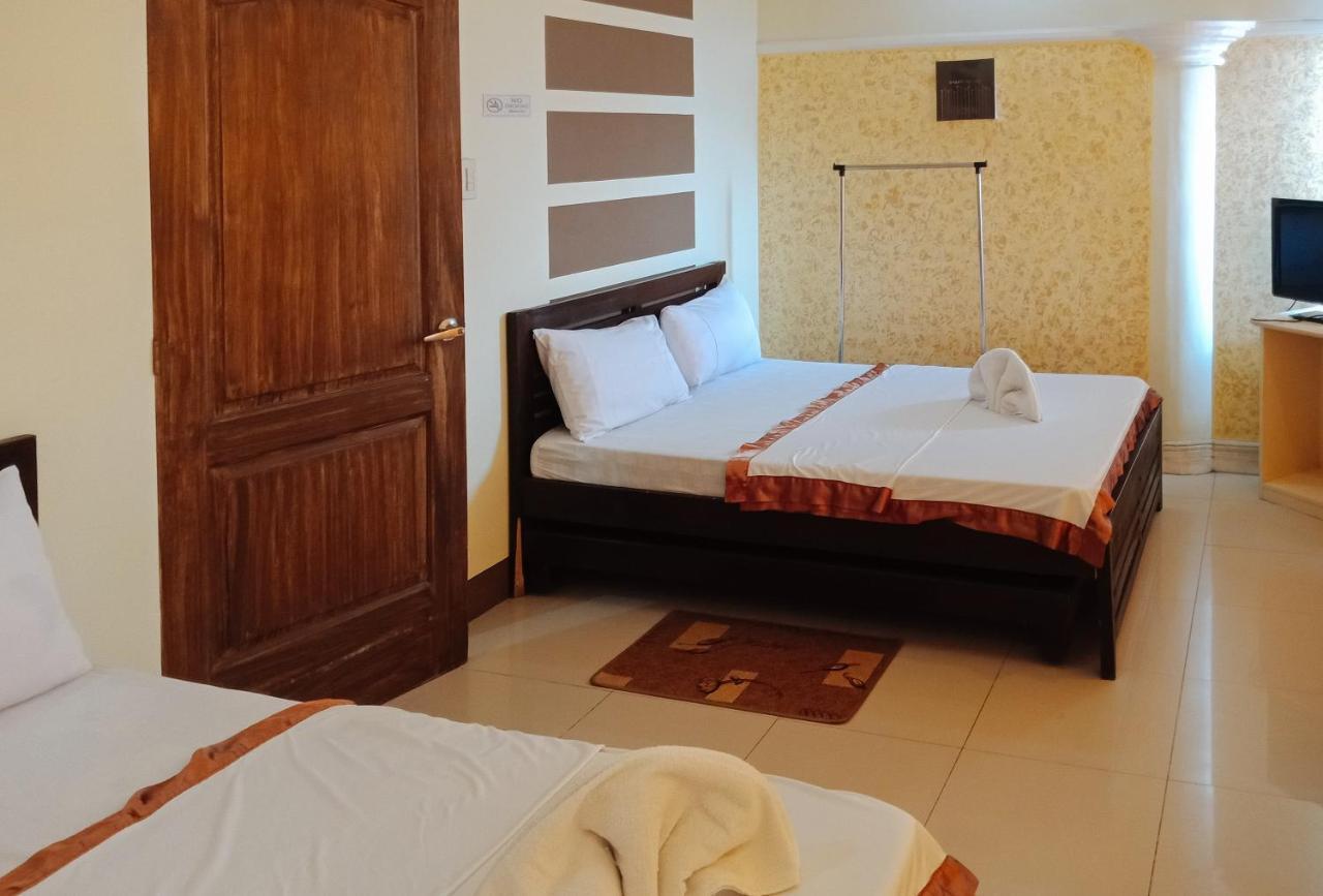 Villa Asuncion Country Inn And Resort Iloilo By Reddoorz Tigbauan Exterior foto
